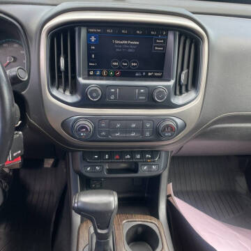 2019 GMC Canyon Denali