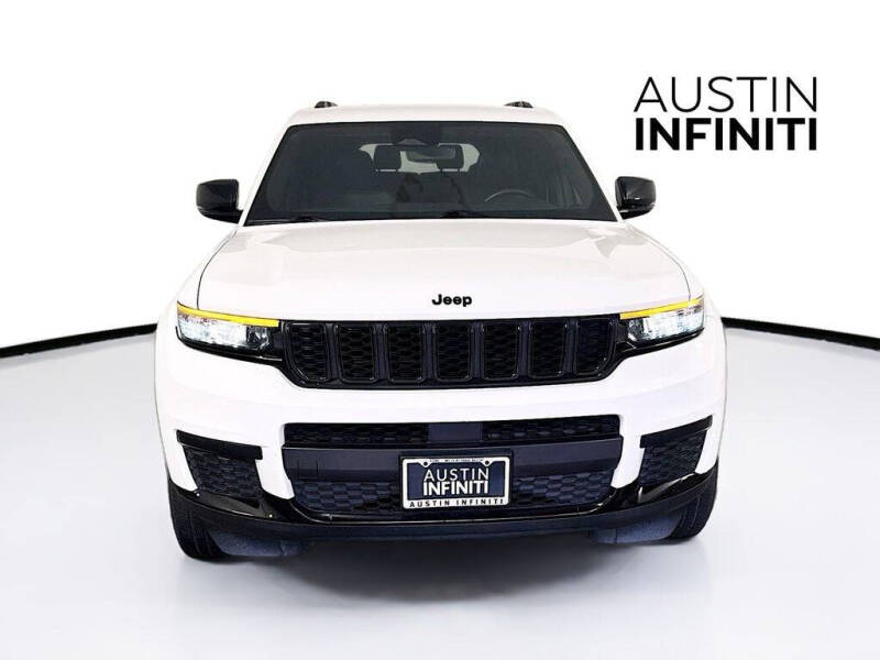 2022 Jeep Grand Cherokee L Altitude