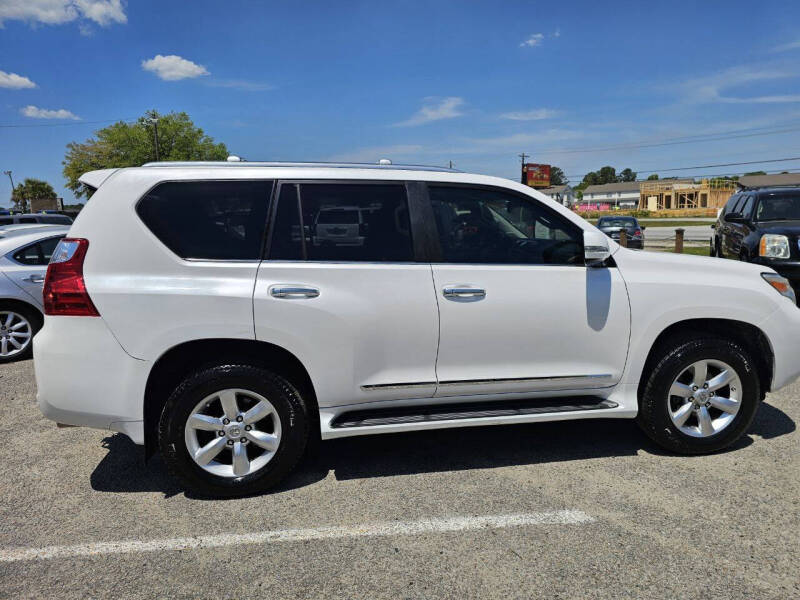 2011 Lexus GX 460