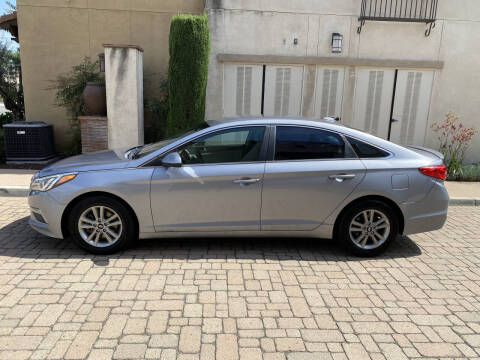 2015 Hyundai Sonata SE