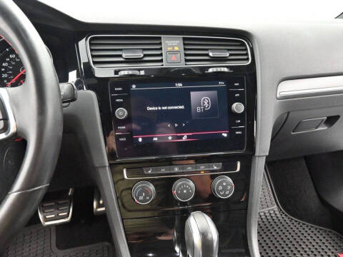 2021 Volkswagen Golf GTI Autobahn