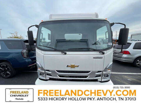 2025 Chevrolet 4500HG LCF