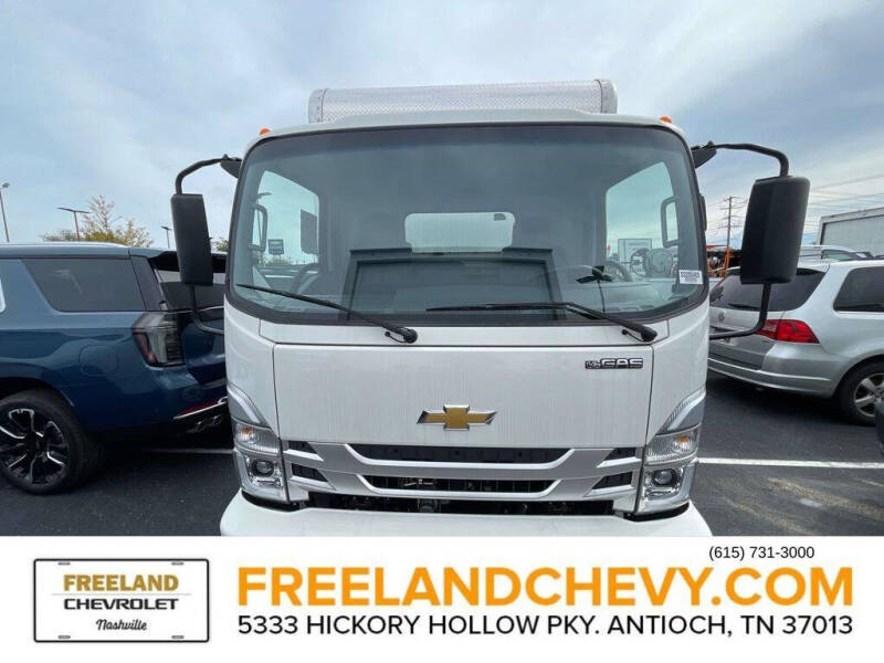 2025 Chevrolet 4500HG LCF