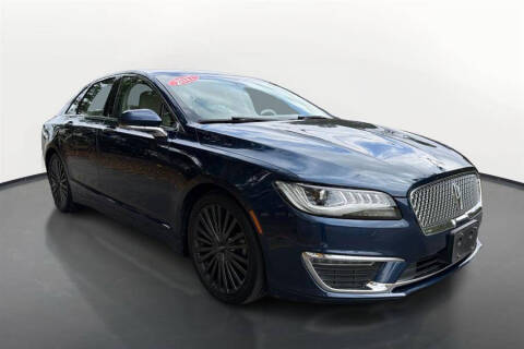 2017 Lincoln MKZ Reserve