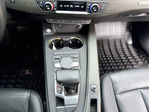 2019 Audi A5 Sportback quattro Premium Plus 45 TFSI