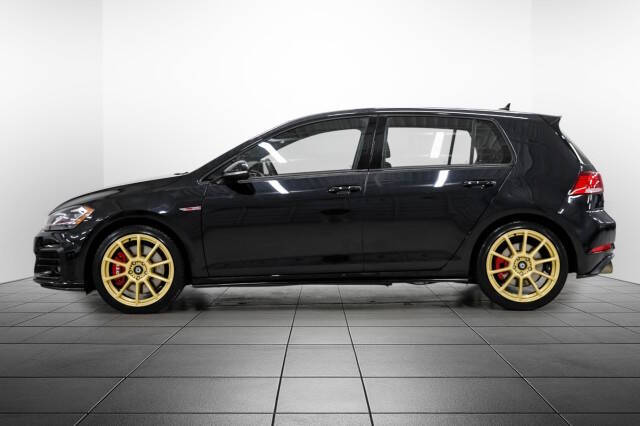 2018 Volkswagen Golf GTI