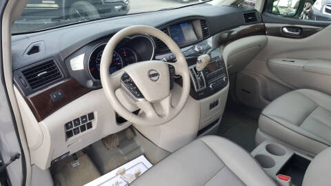 2012 Nissan Quest 3.5 LE