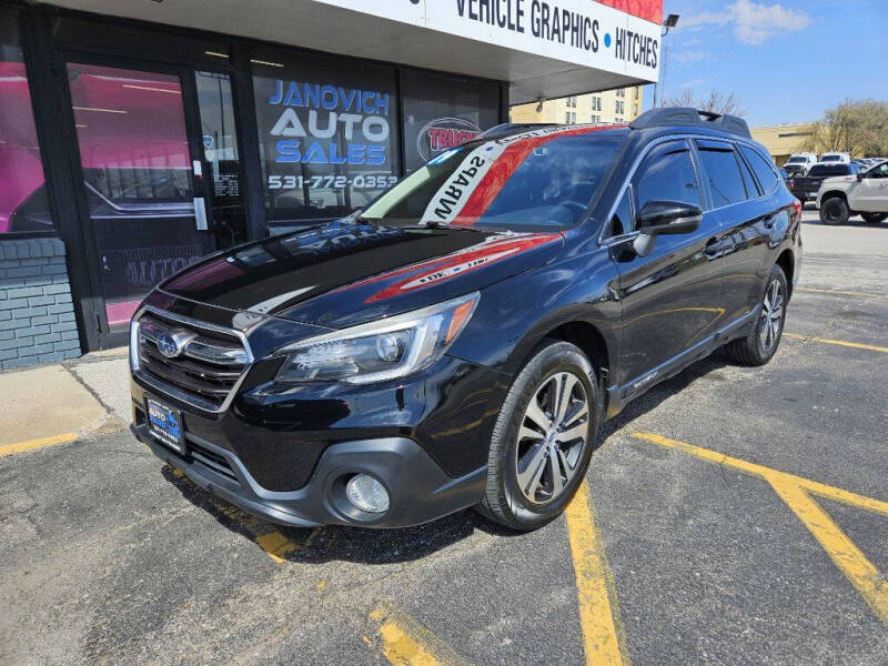 2019 Subaru Outback 2.5i Limited