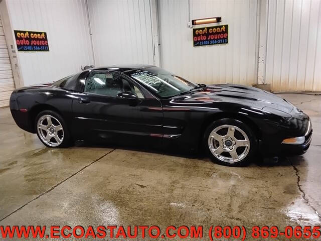1998 Chevrolet Corvette