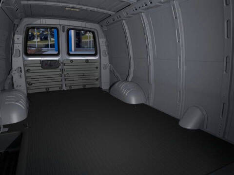 2026 Chevrolet Express 2500