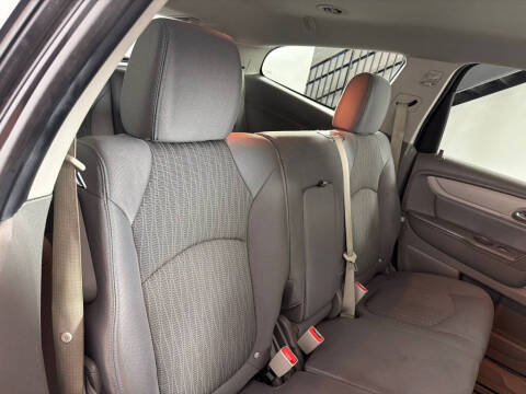 2015 Chevrolet Traverse LS