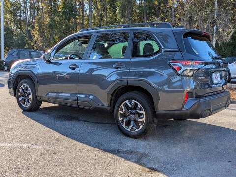 2025 Subaru Forester