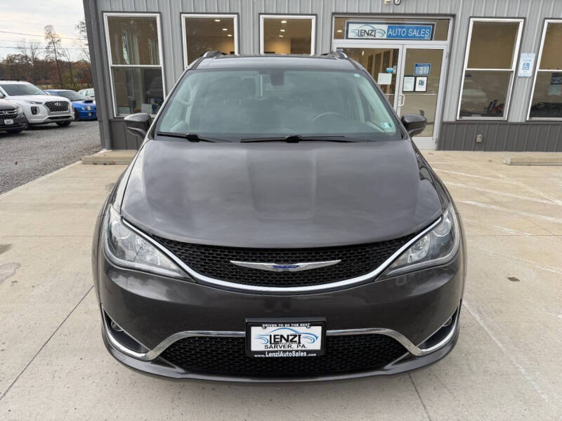 2020 Chrysler Pacifica Touring L
