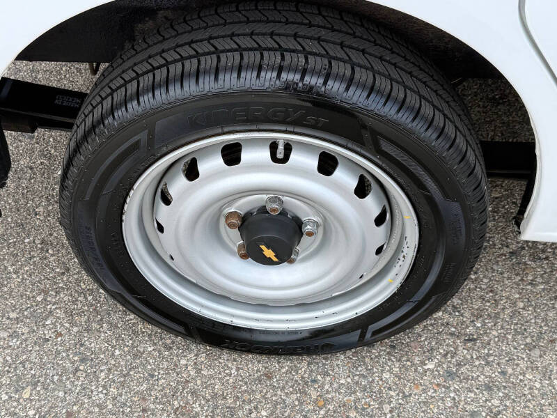 2017 Chevrolet City Express LT