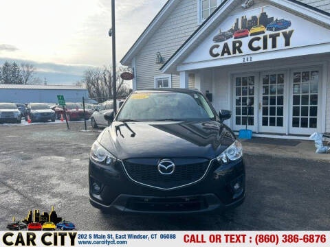 2015 Mazda CX-5 Touring