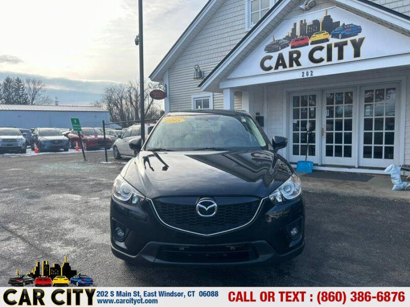 2015 Mazda CX-5 Touring