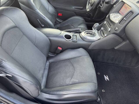 2014 Nissan 370Z Touring