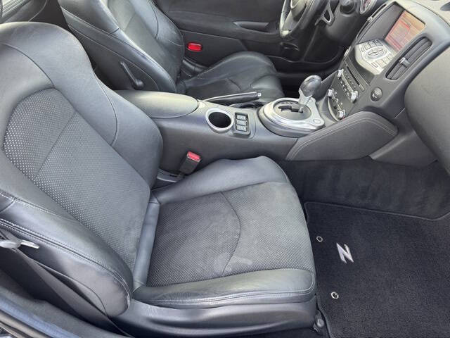 2014 Nissan 370Z Touring