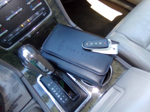 2016 Lincoln Navigator L Select