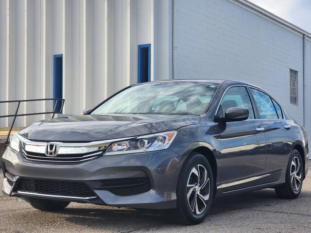 2017 Honda Accord for sale at Optimus Auto in Omaha, NE