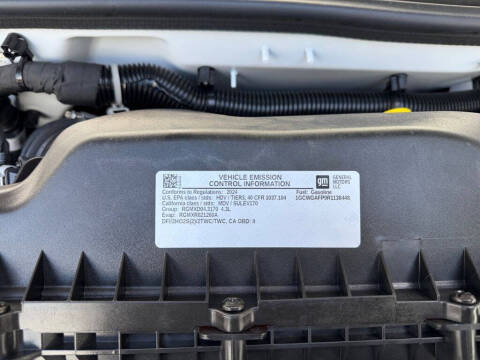 2024 Chevrolet Express 2500