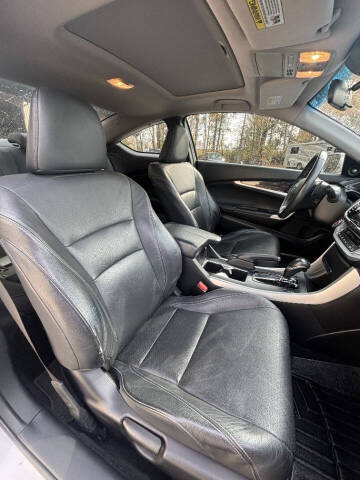 2013 Honda Accord EX-L V6