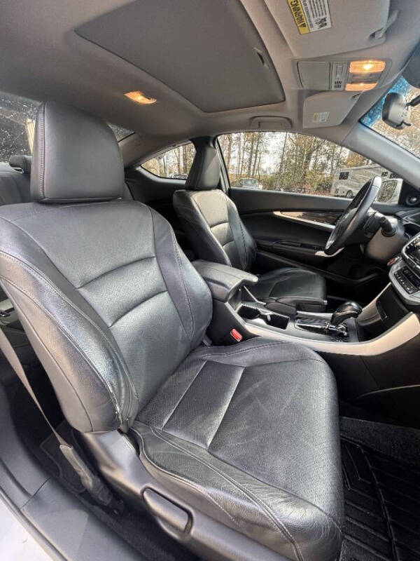 2013 Honda Accord EX-L V6