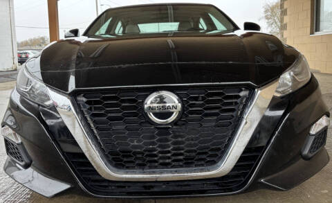 2019 Nissan Altima 2.5 S