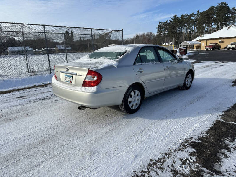 2004 Toyota Camry LE