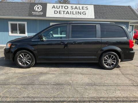 2017 Dodge Grand Caravan for sale at Paceline Auto Group in South Haven MI