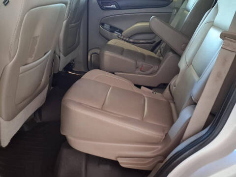 2016 GMC Yukon SLT