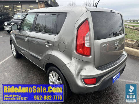 2013 Kia Soul