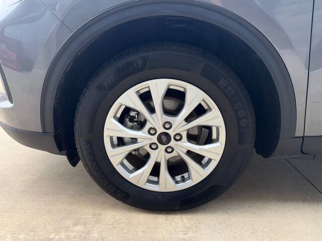 2024 Ford Escape Active
