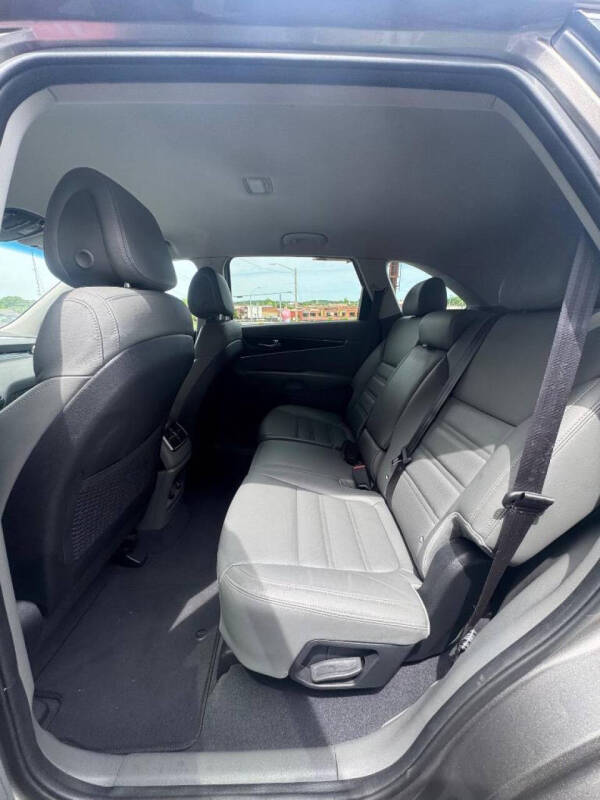 2016 Kia Sorento EX