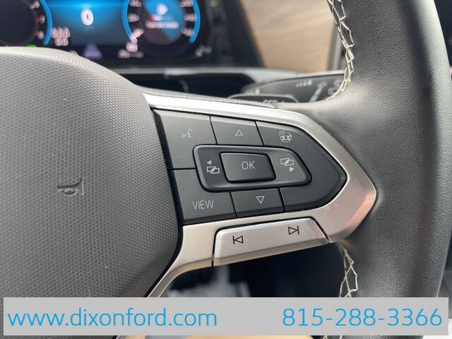 2024 Volkswagen Atlas SE 4Motion