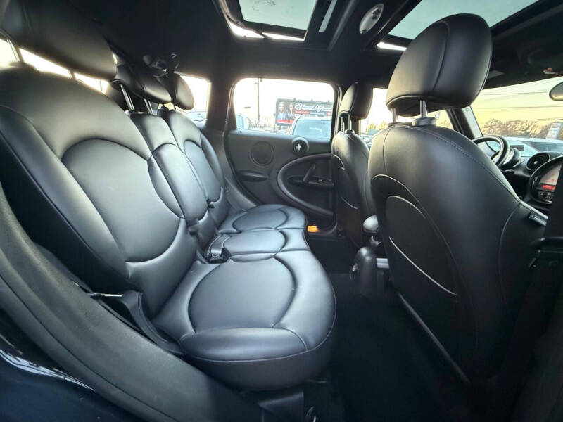 2013 MINI Countryman Cooper S