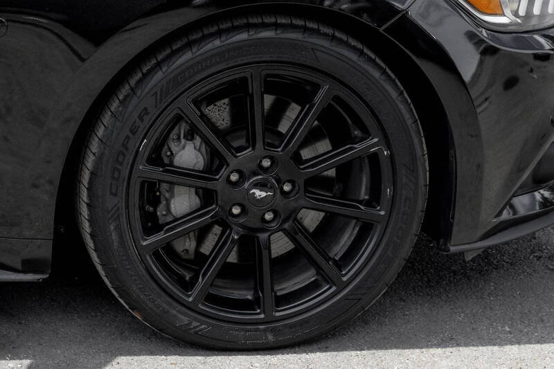 2016 Ford Mustang GT