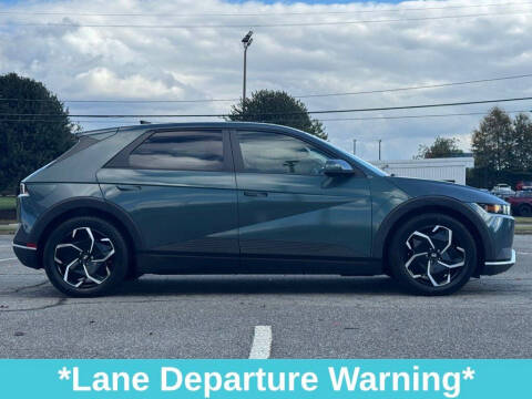 2022 Hyundai Ioniq 5 SEL