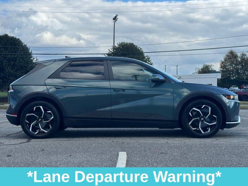 2022 Hyundai Ioniq 5 SEL