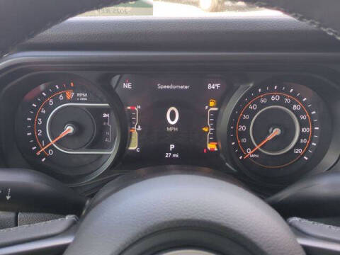 2025 Jeep Gladiator Willys