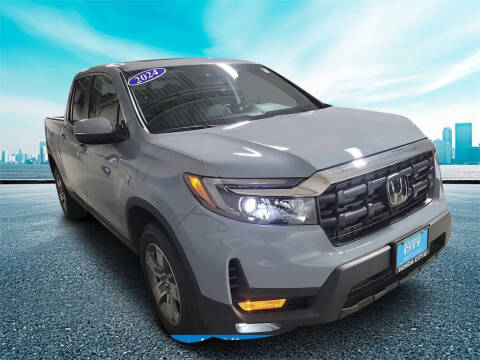 2024 Honda Ridgeline RTL