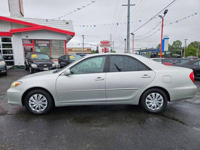 2003 Toyota Camry LE
