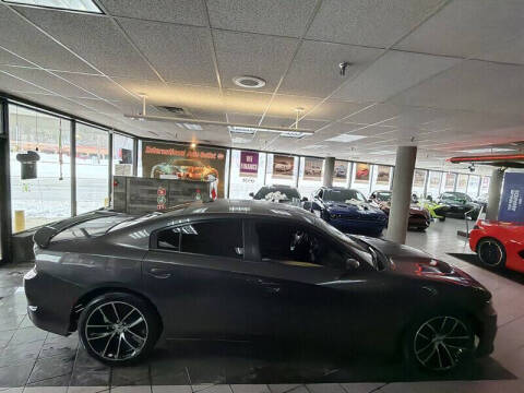 2016 Dodge Charger R/T