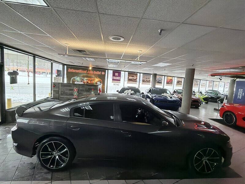 2016 Dodge Charger R/T