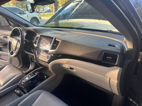 2016 Honda Pilot Touring