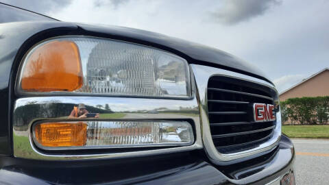 2001 GMC Sierra 1500 for sale at JULIANO'S GARAGE AUTO SALES LLC in Ocoee FL