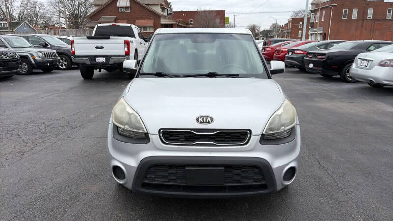 2012 Kia Soul