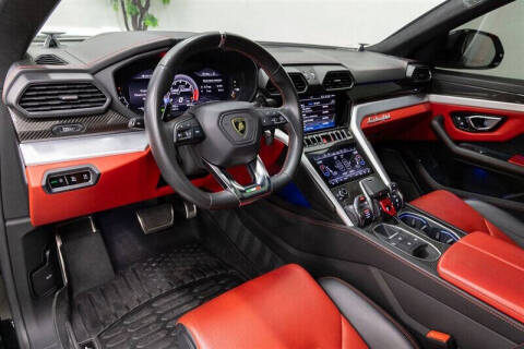 2020 Lamborghini Urus