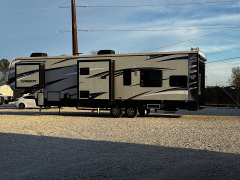2017 Keystone RV Carbon