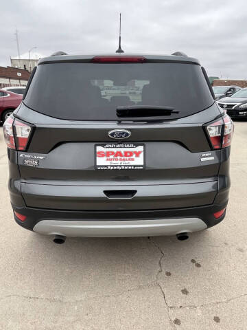 2018 Ford Escape SEL
